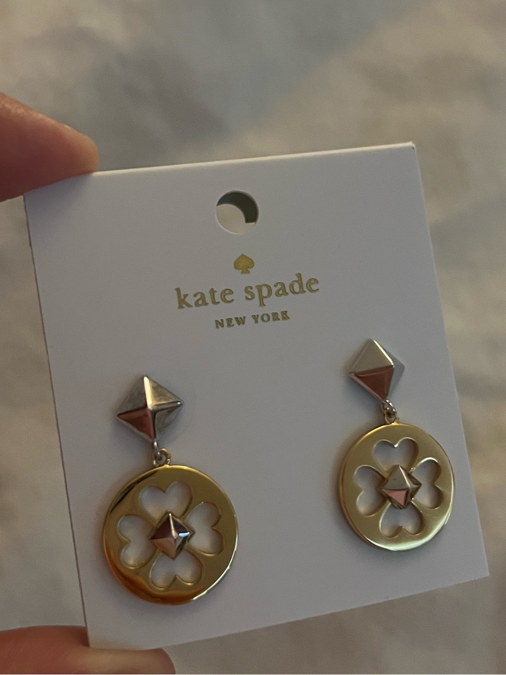 kate spade Drop Earrings